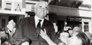 29 Ιουλίου «έφυγε» ο Αλέξανδρος Μπαλτατζής
