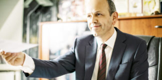 Δημ. Σαλτούρος: Γι’ αυτούς τους λόγους δέχθηκα να στρατευτώ στο πλευρό του Κυρ. Μητσοτάκη