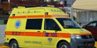 Αντ. Τερζής: «Λείπει το έμψυχο δυναμικό – Αν επανδρωθούν τα Κ.Υ, θα λυθούν πολλά προβλήματα»