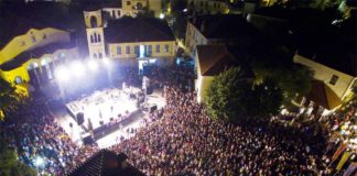 Αποκλειστικό: Με Χρήστο Νικολόπουλο, Πίτσα Παπαδοπούλου και Γ. Σαββιδάκη η έναρξη των Γιορτών Παλιάς Πόλης