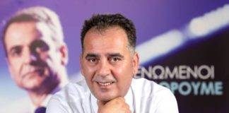 Ευχές Βουλευτή Σπ. Τσιλιγγίρη για την γιορτή της Ξάνθης