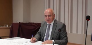 Χρ. Μέτιος: Συνεχίζουμε ακόμη πιο δυνατά το έργο μας στην Περιφέρεια ΑΜ-Θ