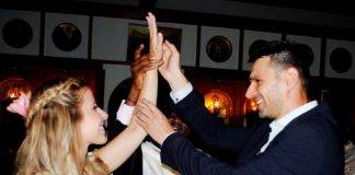 Ζευγάρι Ξανθιωτών εθελοντών παντρεύτηκε στην Ριρούτα της Κένυας