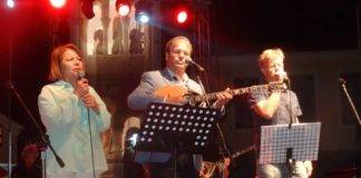 Επίσημη «πρώτη» για τις Γιορτές Παλιάς Ξάνθης – Π. Παπαδοπούλου, Χρ. Νικολόπουλος και Γ. Σαββιδάκης στην πλατεία Μητροπόλεως