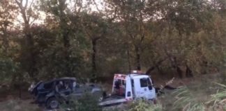 Αλεξανδρούπολη: Έξι νεκροί σε τροχαίο με μετανάστες