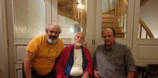 Ο «μεγάλος» Σπ. Σάκκας του Μάνου Χατζιδάκι στην Ξάνθη με ένα μουσικο-θεατρικό εργαστήρι «υψηλού επιπέδου»