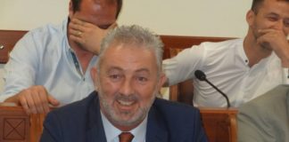 Ο Γιάννης Μπούτος είναι ο νέος πρόεδρος του Δημοτικού Συμβουλίου Ξάνθης