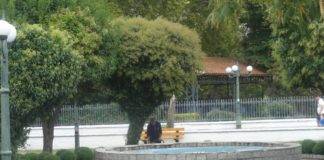 Δήμος Ξάνθης:Ευπρεπίστηκαν, επιτέλους, τα «παπάκια», το παρκάκι με το συντριβάνι και ο επιβλητικός πλάτανος της Κεντρικής Πλατείας