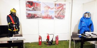 Η Πυροσβεστική Υπηρεσία Ξάνθης στην «2η Έκθεση τοπικών προϊόντων και οικοτεχνίας»