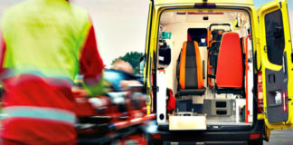 Κι άλλο θανατηφόρο τροχαίο στο Ν. Ξάνθης με θύμα 82χρονου οδηγού φορτηγού