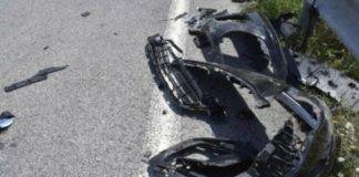 Στην Κομοτηνή: Σοκαριστικό τροχαίο με ΙΧ που «μάζευε» αλλοδαπούς – Μάρτυρας: «Εγινε μακελειό» (βίντεο)