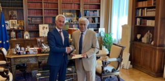 Οριστικό: Ο ΠτΔ Πρ. Παυλόπουλος έρχεται στην Ξάνθη για «Ελευθέρια» – Συνάντηση με Μ. Τσέπελη