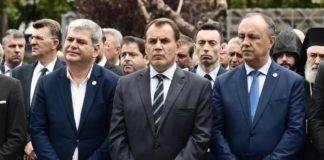 Ν. Παναγιωτόπουλος: «Δεν θα έρθουν μετανάστες να εγκατασταθούν στην Θράκη και στην Σταυρούπολη»