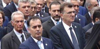 Μήνυμα Βουλευτή Ξάνθης Σπύρου Τσιλιγγίρη για των εορτασμό των 100ων Ελευθερίων της Ξάνθης