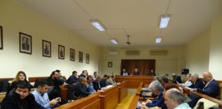 Διπλή συνεδρίαση του Δημοτικού Συμβουλίου Ξάνθης
