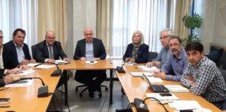 Παρέμβαση Χρ. Μέτιου στον Δ/ντα Σύμβουλο της ΔΕΔΑ για την επιτάχυνση υλοποίησης του έργου Φυσικού Αερίου στην Περιφέρεια