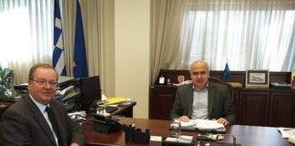 Αργ. Χουρμουζέλης: «Ο θεσμός μπορεί να συμβάλλει σε επίλυση πολλών υποθέσεων που θα κατέληγαν στα δικαστήρια»