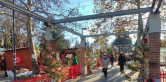 Χριστούγεννα στην Ξάνθη: Αη Βασίλης, ξωτικά, ξυλοπόδαροι, μπαλόνια, face painting, παραμύθια, καραγκιόζης και τραγουδιστής– έκπληξη στις 8/12