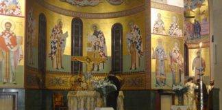 Αγώνας για να ολοκληρωθούν οι εργασίες στους Ιερούς Ναούς Αγίου Ελευθερίου και Μεταμορφώσεως του Σωτήρος