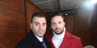 Ηλ. Βρεττός: «Την Ξάνθη την αγαπώ για πάρα πολλούς λόγους»