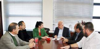 15 εκατομμύρια ευρώ από το ΕΣΠΑ της Περιφέρειας στην ΔΕΣΜ-ΟΣ ΑΜΘ για την επιχειρηματικότητα