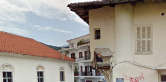 Ετοιμόρροπα κτίρια στην «καρδιά» της Ξάνθης –Ποιος ευθύνεται για ενδεχόμενα ατυχήματα;