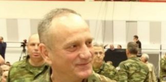 Νέος Διοικητής Δ’ Σώματος Στρατού ο Άγγελος Ιλαρίδης