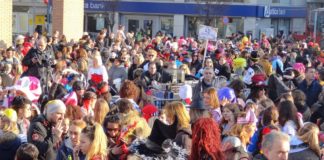 Παιδική καρναβαλική παρέλαση: Στις 5/2 η κλήρωση για την σειρά των μαθητικών τμημάτων – Στο…τέλος όσοι δεν παραστούν στην Γ.Σ