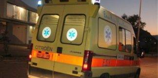 Καβάλα: Νεκρός 29χρονος μοτοσικλετιστής σε τροχαίο