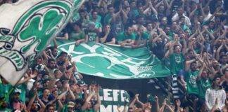 Απαγόρευση μετακίνησης φιλάθλων του Παναθηναϊκού στην Ξάνθη
