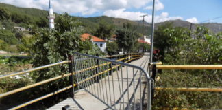 Με βήματα «χελώνας» η πεζογέφυρα των Κιμμερίων – Τώρα εκτελείται η σύμβαση της μελέτης