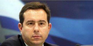 Μηταράκης: “Θα επεκταθεί περαιτέρω ο φράχτης στον Έβρο”