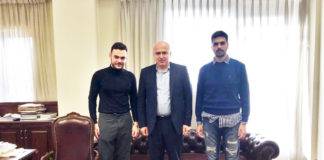 Είδη πρώτης ανάγκης για τους σεισμόπληκτους της Αλβανίας από τη ΔΑΠ-ΝΔΦΚ Κομοτηνής μέσω της Περιφέρειας ΑΜΘ