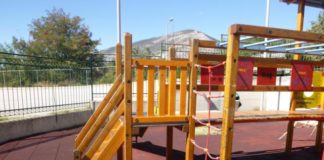 Μ. Φανουράκης: «Προτεραιότητα η φύλαξη των παιδικών χαρών και των αθλητικών εγκαταστάσεων»