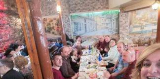 Με πολλές διακρίσεις και αισιόδοξα μηνύματα για το 2020, η «ποδηλατική» βασιλόπιτα από την «ΔΟΞΑ» Σταυρούπολης