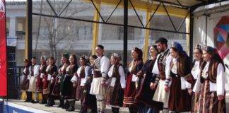 Χορός, μουσική, παράδοση και υπέροχες «φορεσιές» στην κεντρική πλατεία Ξάνθης