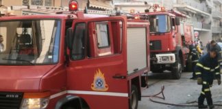 Πυροσβεστικό Κλιμάκιο στον Εχίνο: Πολλές οι…μαμές μα το παιδί στραβό!