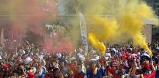 Περιφρούρηση, αλκοόλ, πλανόδιοι και…πυρσοί στα διαχρονικά «αρνητικά» της μεγάλης καρναβαλικής παρέλασης