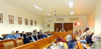Στο ίδιο κλίμα έντασης και η «ημερήσια διάταξη» του προχθεσινού Δημοτικού Συμβουλίου Ξάνθης