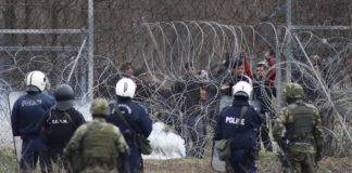 «Fake» τα περί… περιστατικού σε βάρος αστυνομικού στον Έβρο