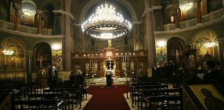 Έκτακτη συνεδρίαση της Ιεράς Συνόδου τη Δευτέρα για τον κορονοϊό