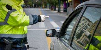 Κορονοϊός: 2193 πρόστιμα για άσκοπες μετακινήσεις σε μία ημέρα – 83 στην ΑΜΘ
