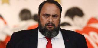 Αποκλειστικό: Ο Βαγγέλης Μαρινάκης διαγνώσθηκε με κορονοϊό