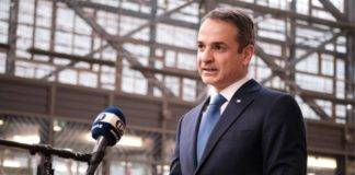 Μεταναστευτικό: Με Μισέλ, Ούρσουλα και Σασόλι πηγαίνει στον Έβρο ο Μητσοτάκης