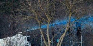 Έβρος: Γιατί ρίχνει μπλε μπογιά ο «Αίαντας» στα σύνορα