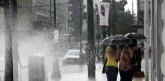 Καιρός: Έκτακτο δελτίο επιδείνωσης – Έρχονται βροχές και καταιγίδες