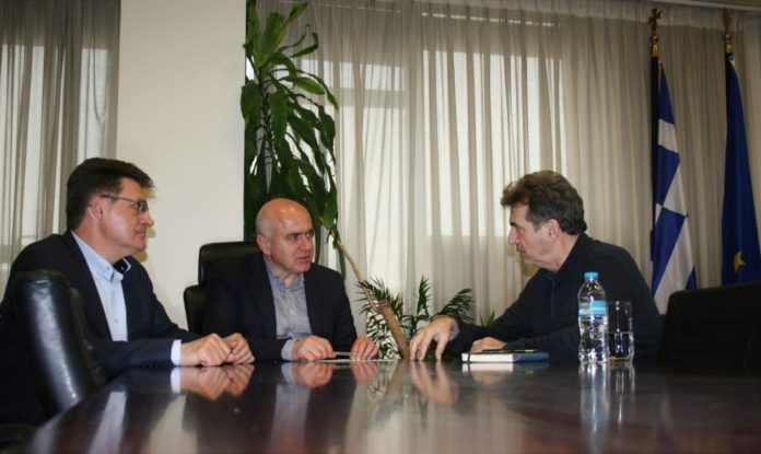 Υπουργός Προστασίας Πολίτη