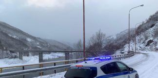 Οδηγίες και επισημάνσεις απο την Αστυνομική Διεύθυνση ΑΜΘ ενόψει των χιονοπτώσεων και του παγετού