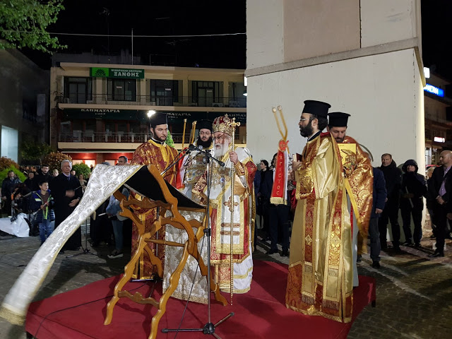 ΑΝΑΣΤΑΣΗ ΠΛΑΤΕΙΑ ΞΑΝΘΗΣ