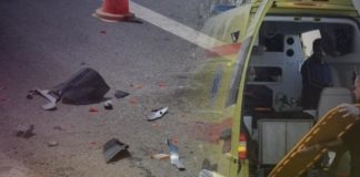 Νεκρός 21χρονος μοτοσικλετιστής στο Μωσαΐκό Ροδόπης